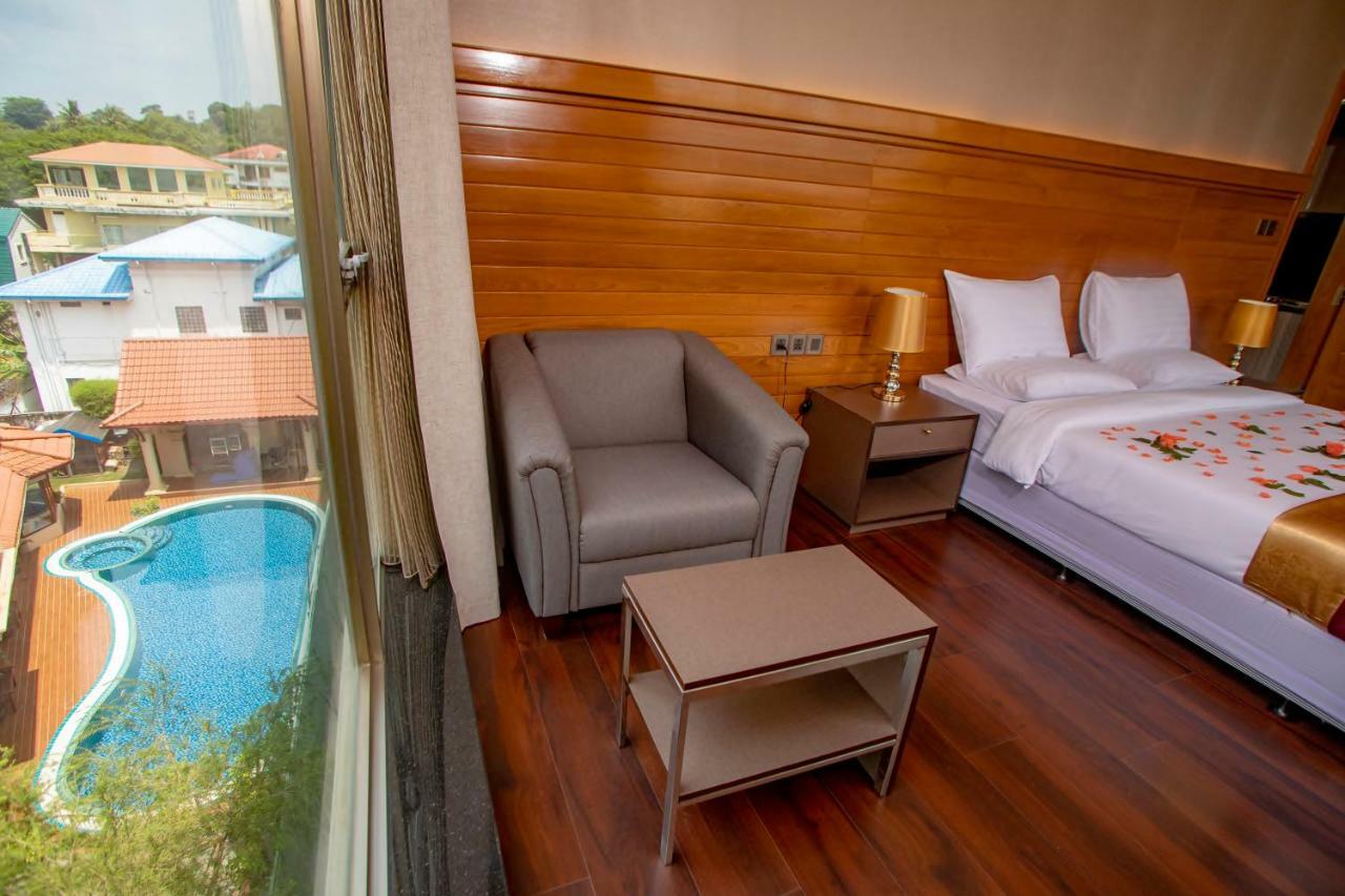 Prestige Residences At Golden Valley By Grand United Hospitality Yangon Luaran gambar