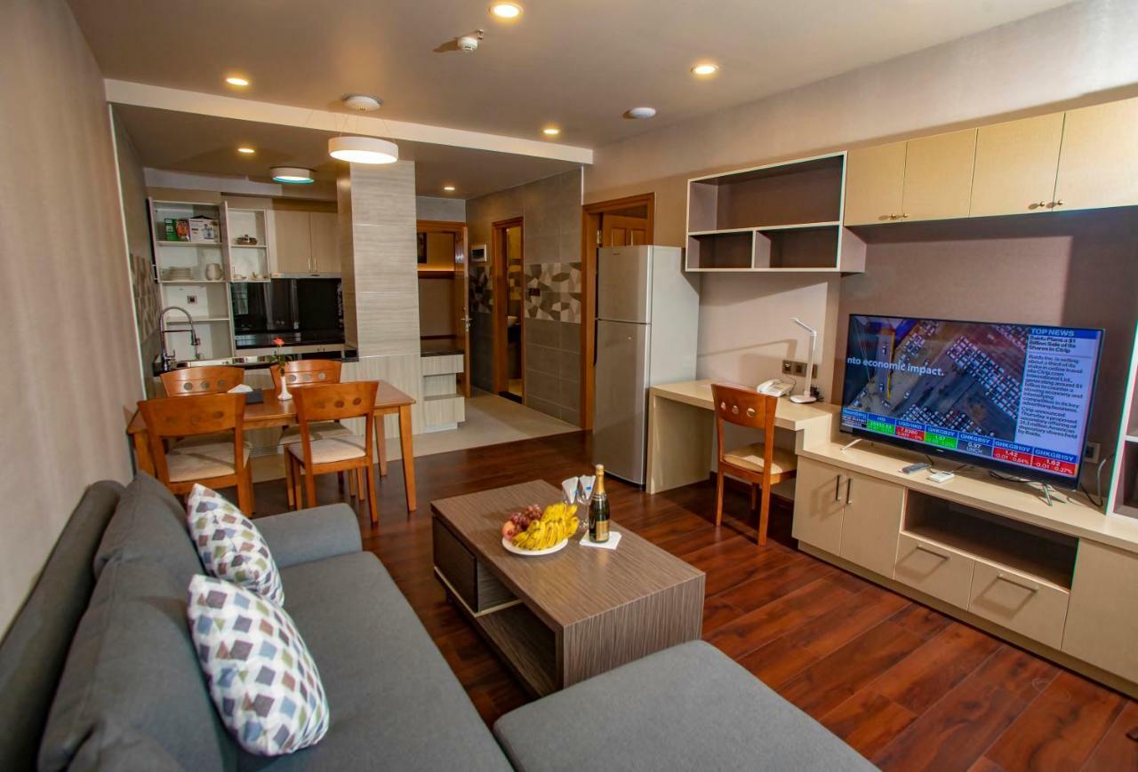 Prestige Residences At Golden Valley By Grand United Hospitality Yangon Luaran gambar