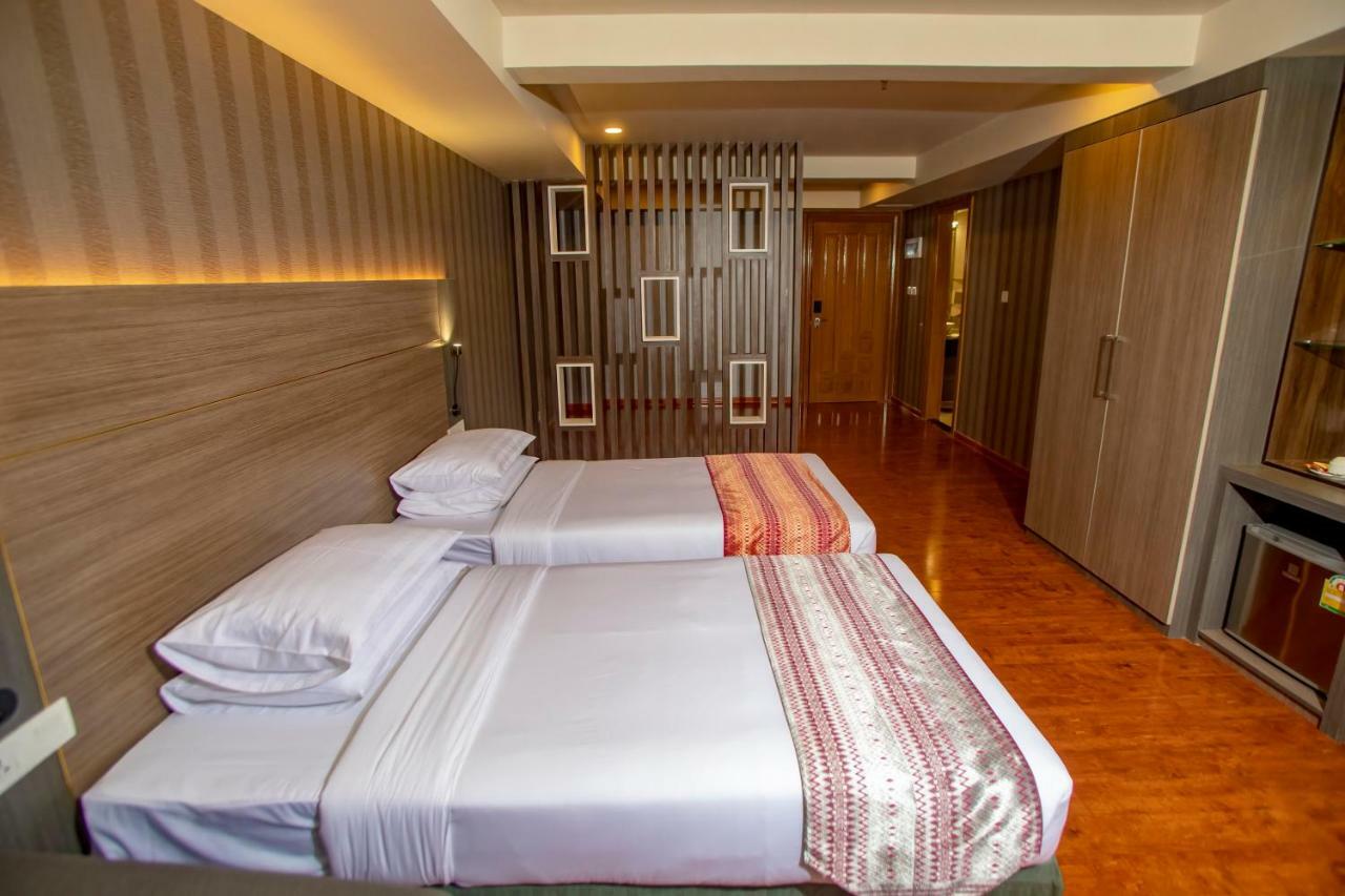 Prestige Residences At Golden Valley By Grand United Hospitality Yangon Luaran gambar
