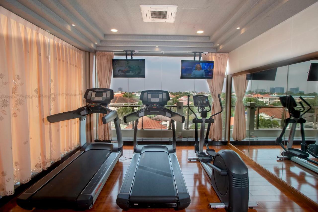 Prestige Residences At Golden Valley By Grand United Hospitality Yangon Luaran gambar