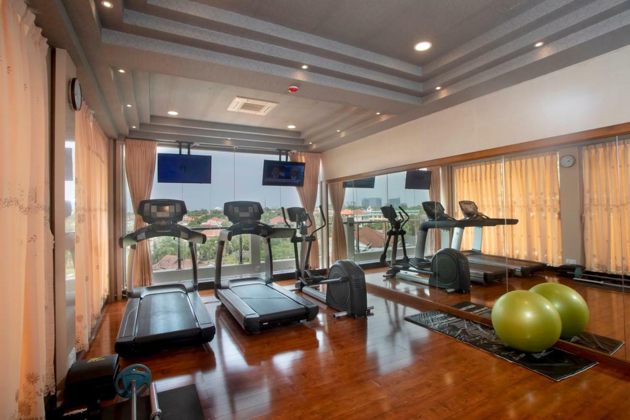 Prestige Residences At Golden Valley By Grand United Hospitality Yangon Luaran gambar