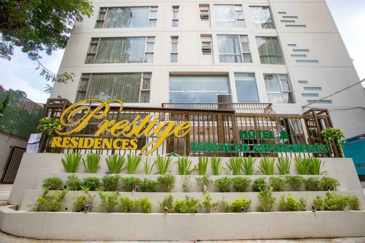 Prestige Residences At Golden Valley By Grand United Hospitality Yangon Luaran gambar