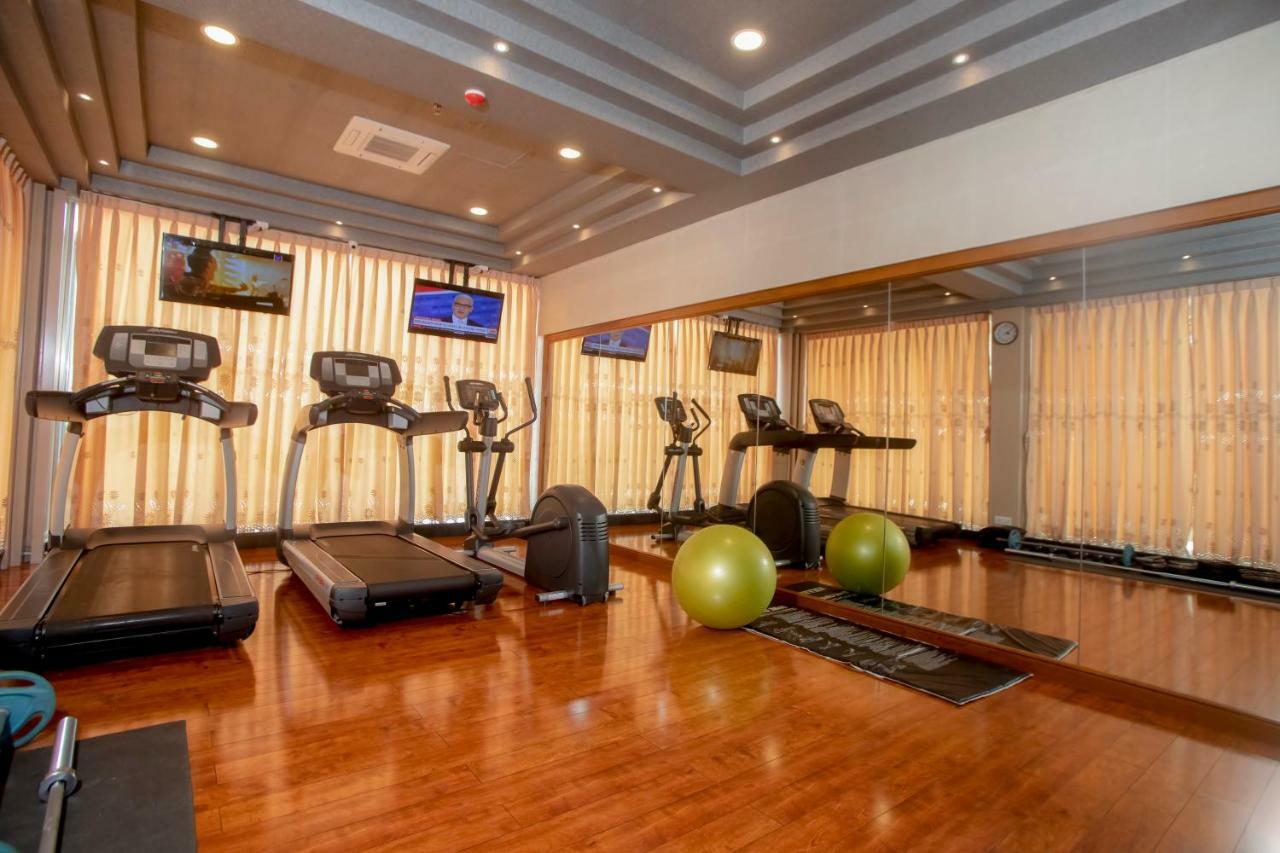 Prestige Residences At Golden Valley By Grand United Hospitality Yangon Luaran gambar