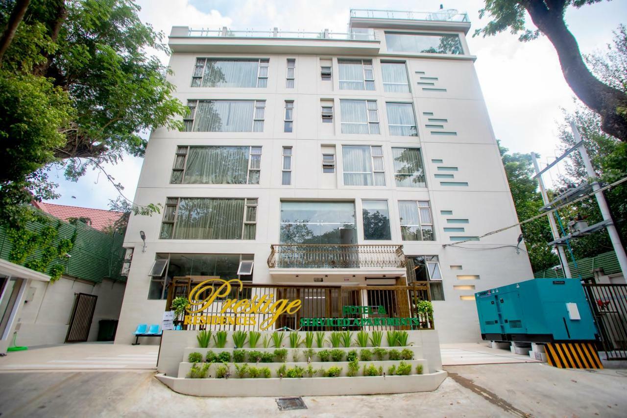 Prestige Residences At Golden Valley By Grand United Hospitality Yangon Luaran gambar