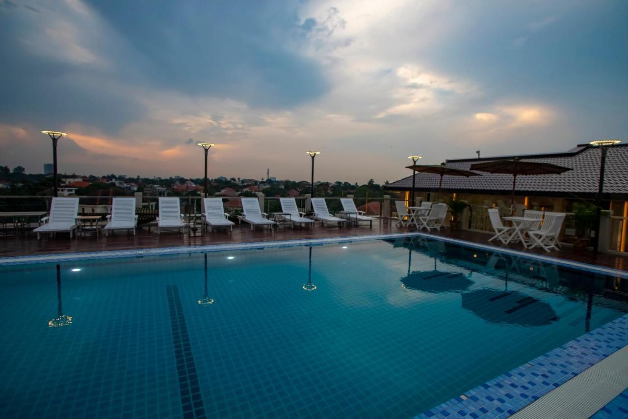 Prestige Residences At Golden Valley By Grand United Hospitality Yangon Luaran gambar