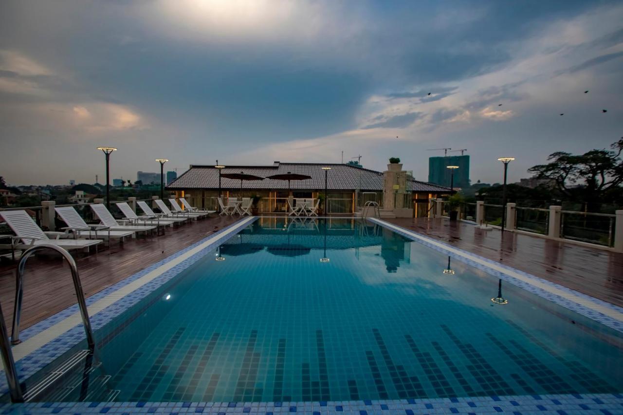 Prestige Residences At Golden Valley By Grand United Hospitality Yangon Luaran gambar