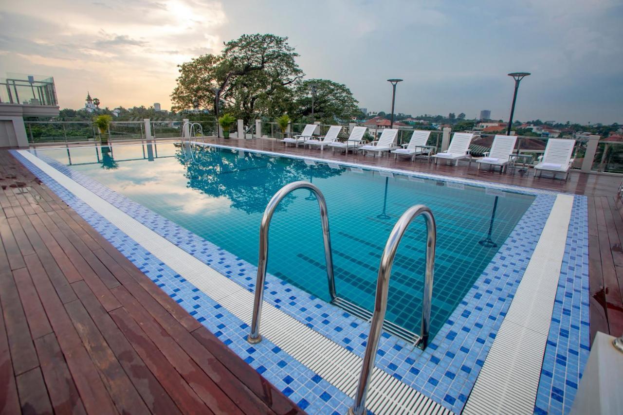 Prestige Residences At Golden Valley By Grand United Hospitality Yangon Luaran gambar