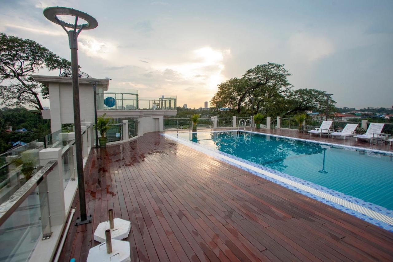 Prestige Residences At Golden Valley By Grand United Hospitality Yangon Luaran gambar