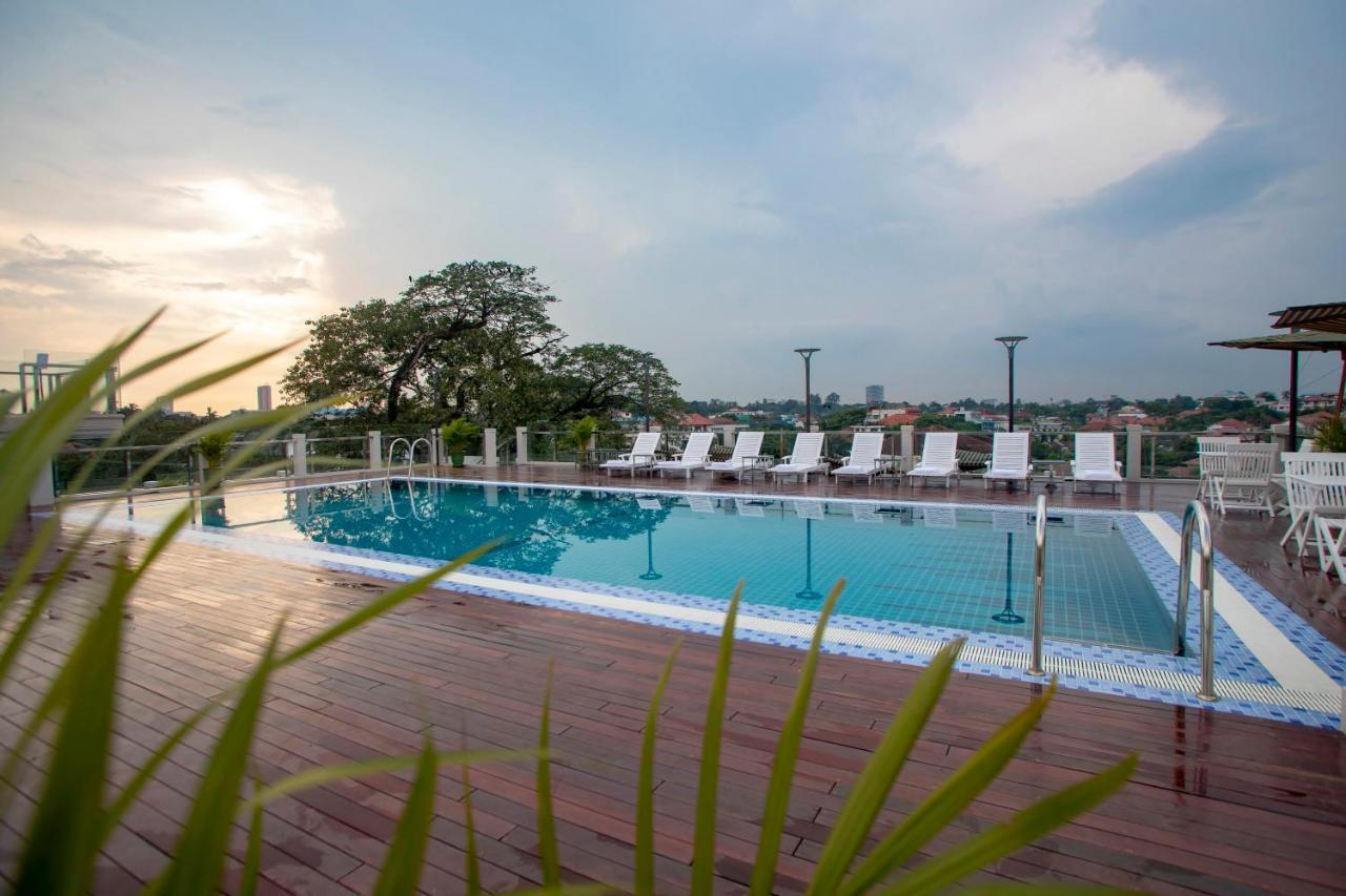 Prestige Residences At Golden Valley By Grand United Hospitality Yangon Luaran gambar