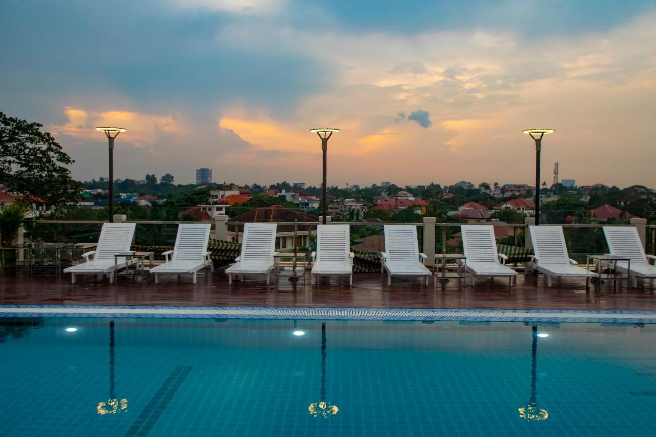 Prestige Residences At Golden Valley By Grand United Hospitality Yangon Luaran gambar