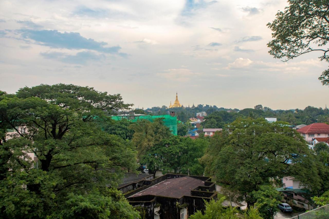 Prestige Residences At Golden Valley By Grand United Hospitality Yangon Luaran gambar