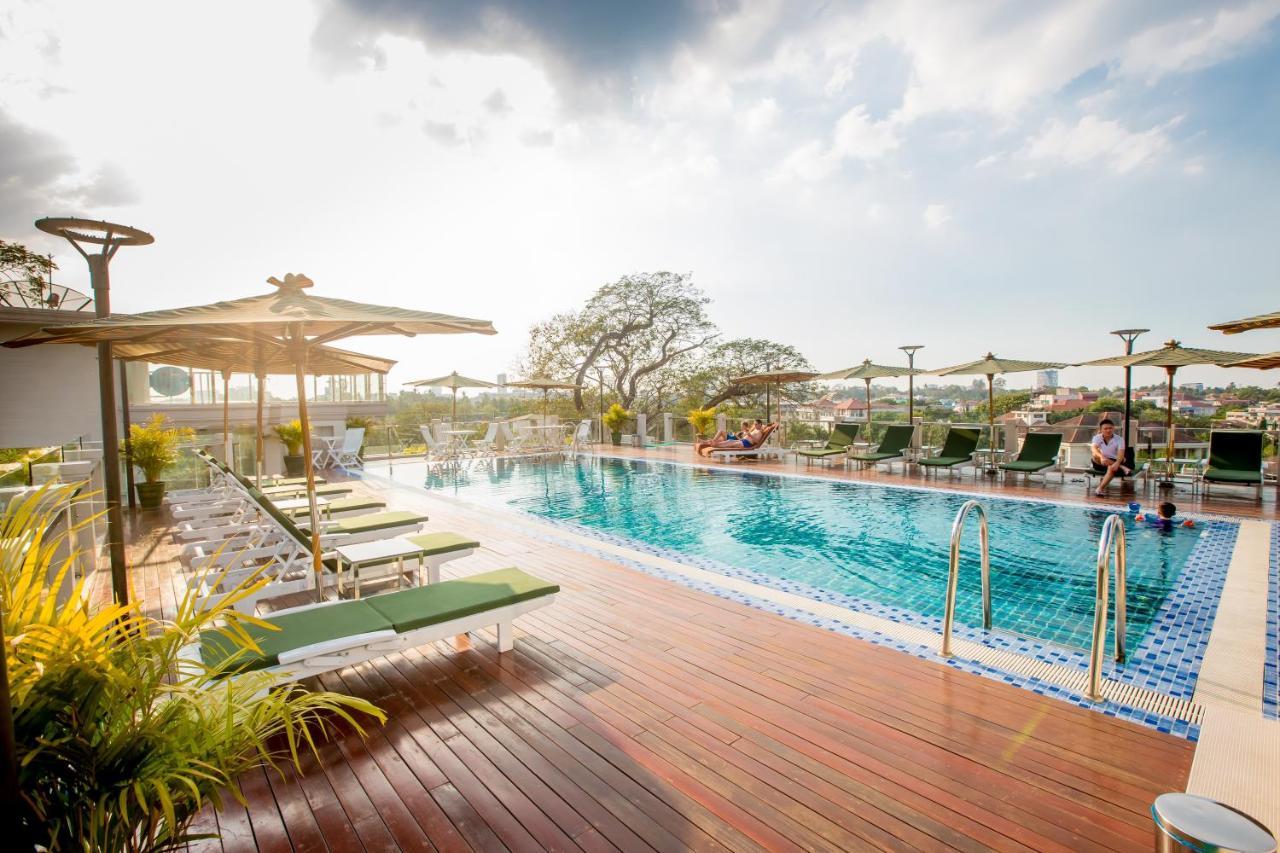 Prestige Residences At Golden Valley By Grand United Hospitality Yangon Luaran gambar