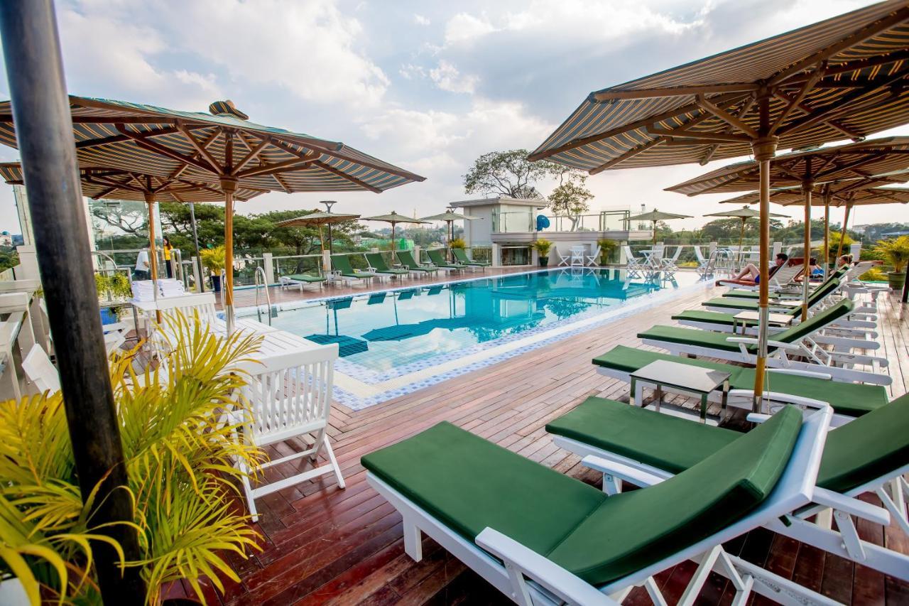Prestige Residences At Golden Valley By Grand United Hospitality Yangon Luaran gambar